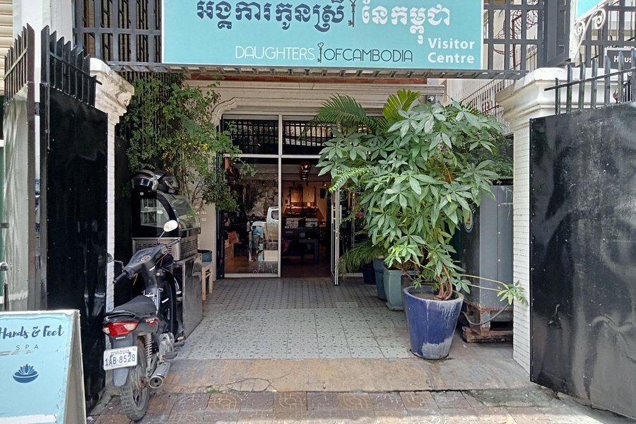 Daughters of Cambodia Visitor Centre image