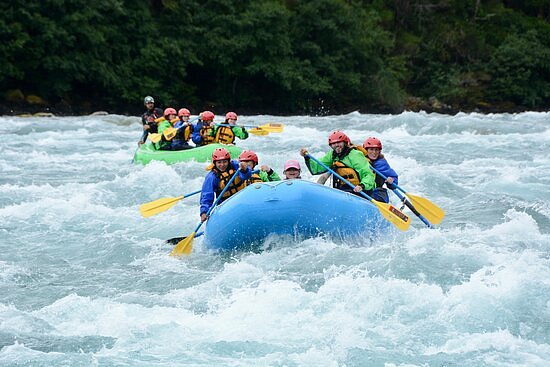 Happy Rafting Chile image