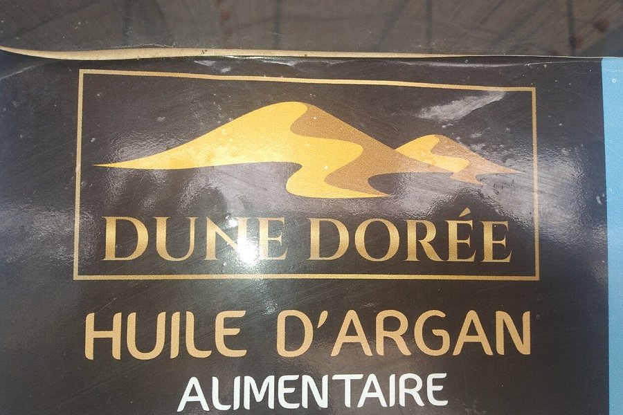 Argan Dune Dorée image