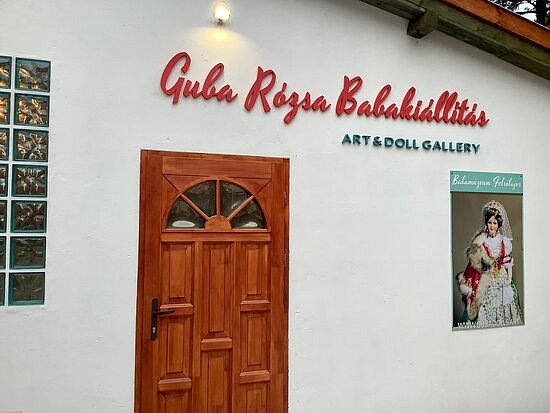 Guba Rózsa Doll Exhibition and Art Gallery image