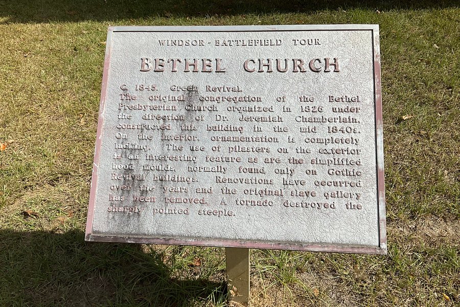 Bethel Presbyterian Church image