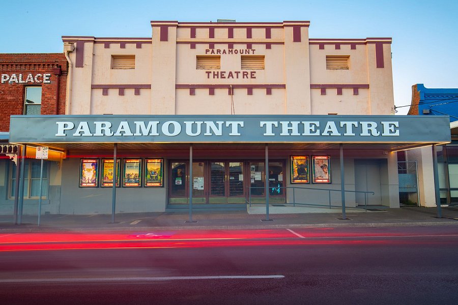 Maryborough Paramount Theatre image