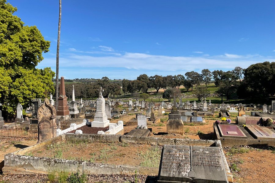 Young Cemetery image