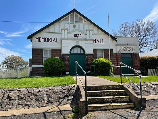 Memorial Hall image
