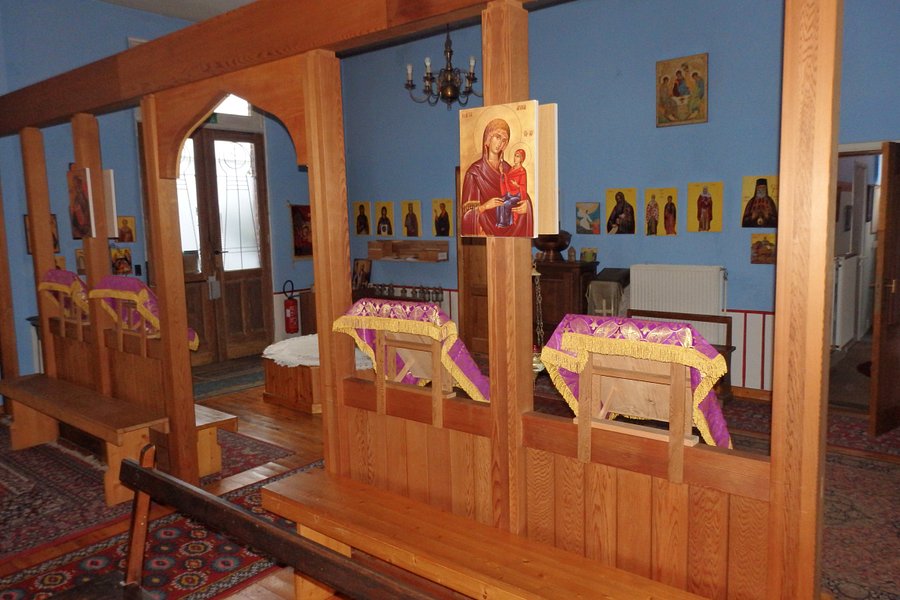 Paroisse Orthodoxe Des Saints Silouane Et Martin image