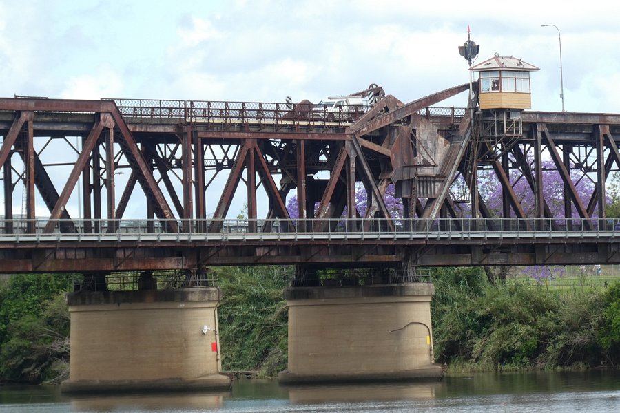 Grafton Bridge image