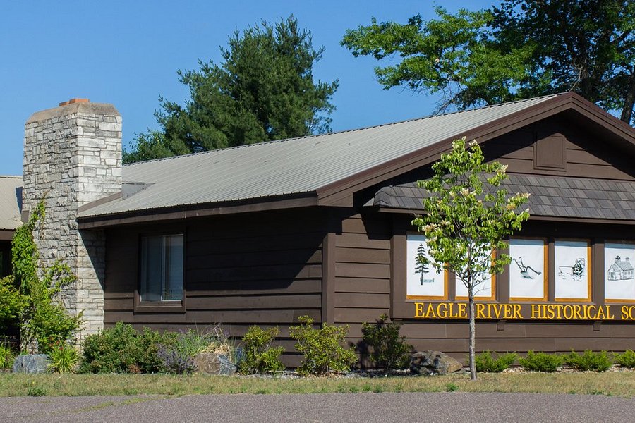 Eagle River Historical Museum image