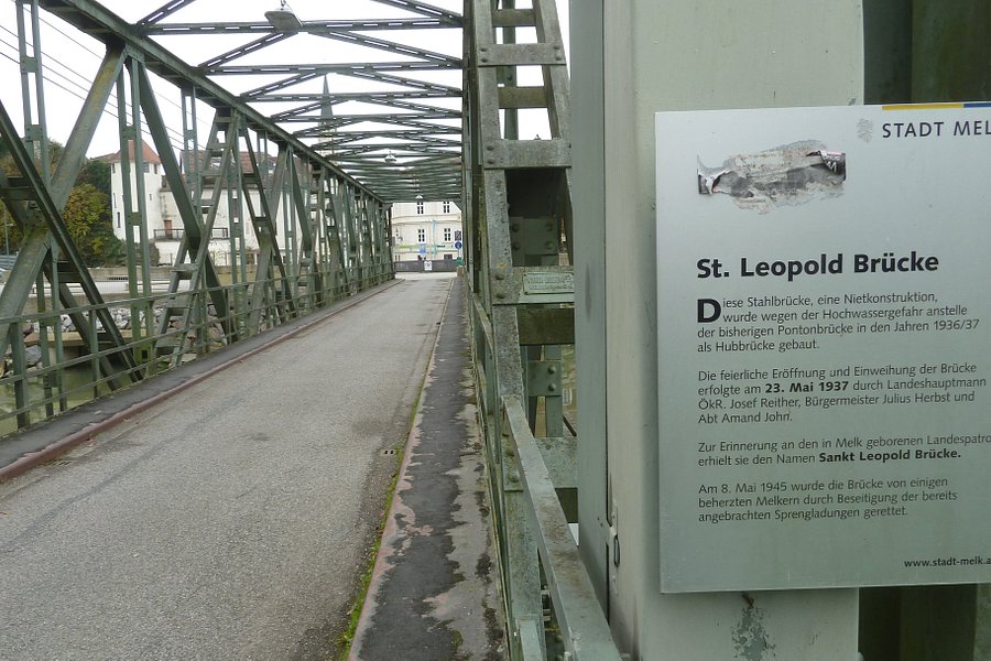 St. Leopold Brücke image