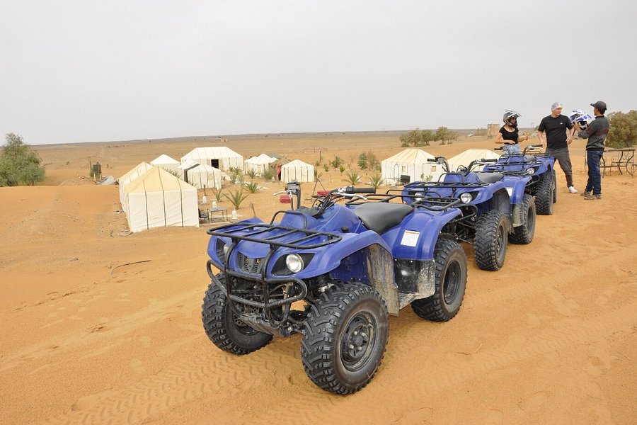Merzouga Desert Activities image