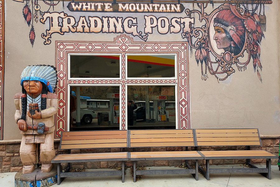 White Mountain Trading Post image