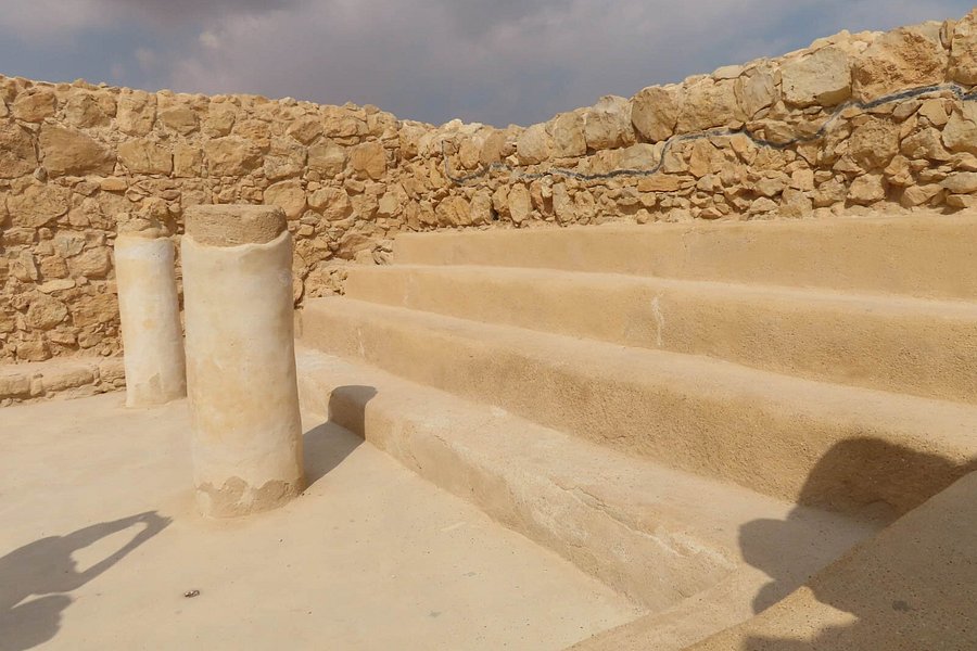 Masada Synagogue image