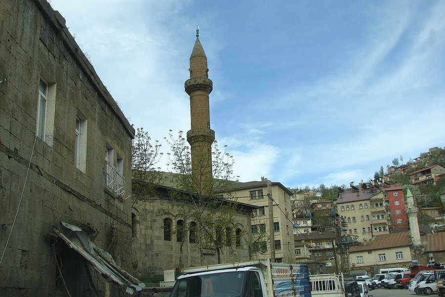 Sultaniye Camii Bitlis image