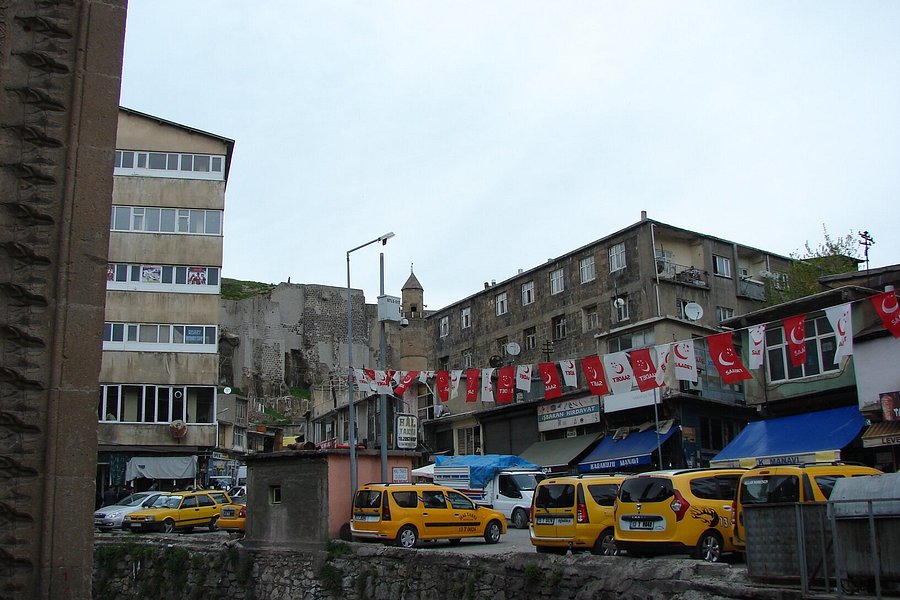 Hacı Behiye Camii Bitlis image