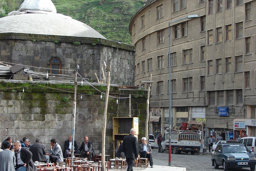 Tarihi Han Hamamı Bitlis image