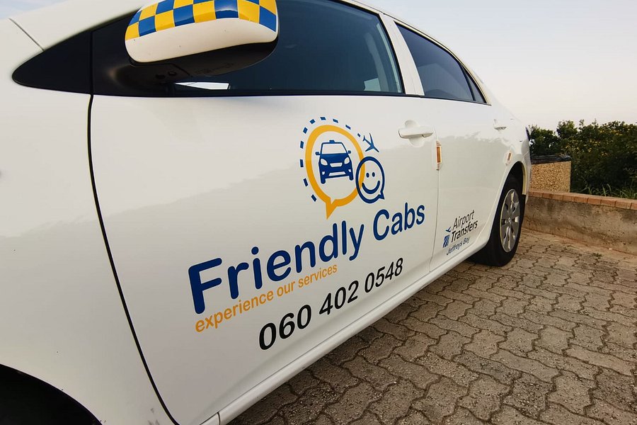 Friendly Cabs image