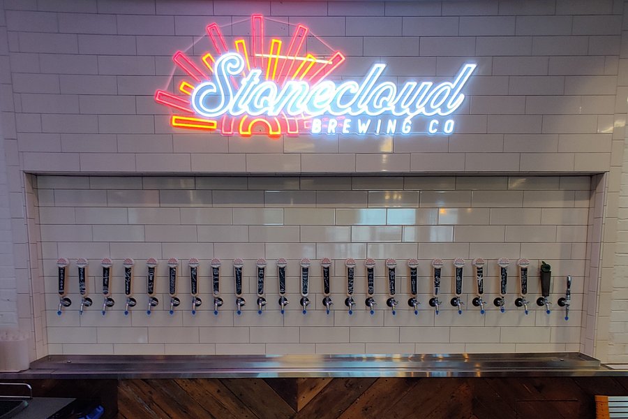Stonecloud Stillwater Patio & Taproom image