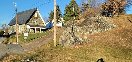 Rock Presbyterian Church image