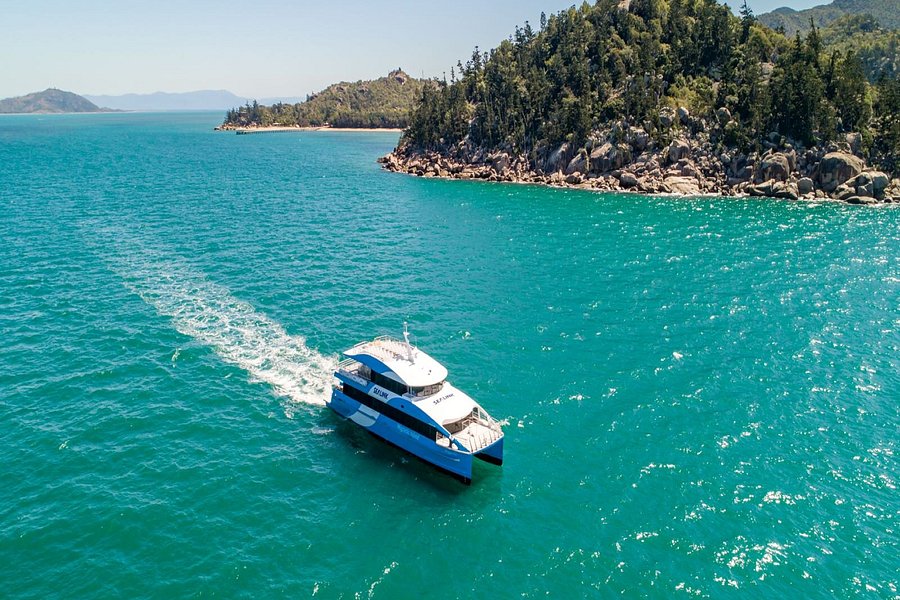 SeaLink Queensland - Magnetic Island Ferry Services image