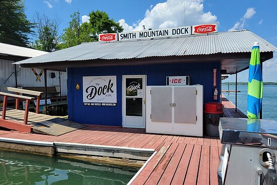 The Dock at Smith Mountain Lake image