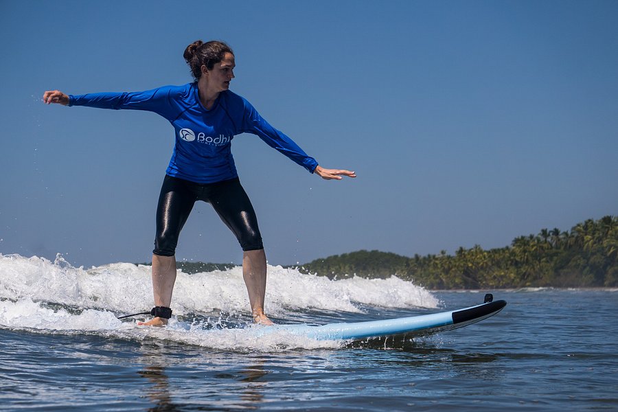 Uvita Surf Lessons with Bodhi Surf + Yoga image