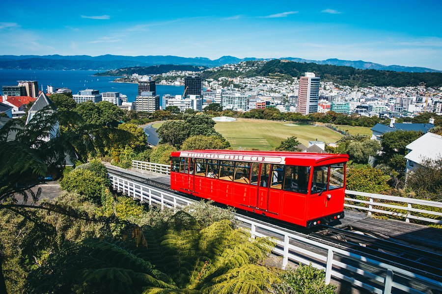 Wellington Cable Car image