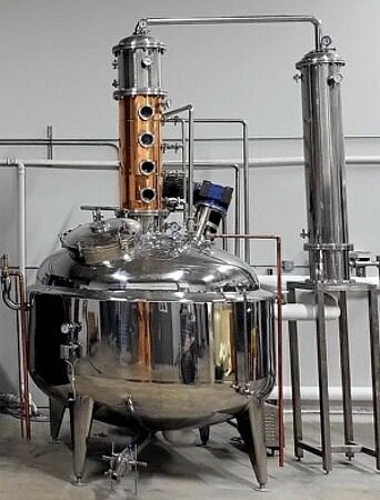 Copper Compass Craft Distilling Co. image