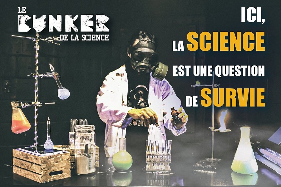 Le Bunker de la Science image
