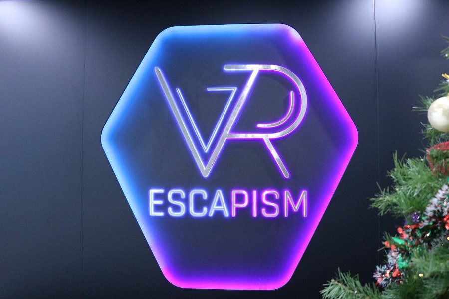 VR Escapism image