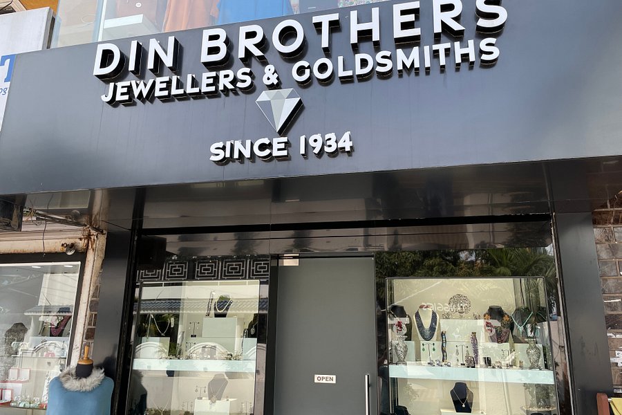 Din Brothers Jewellers and Gold Smiths image