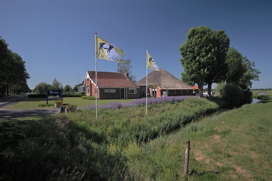 Kaasboerderij "de Gelder" image