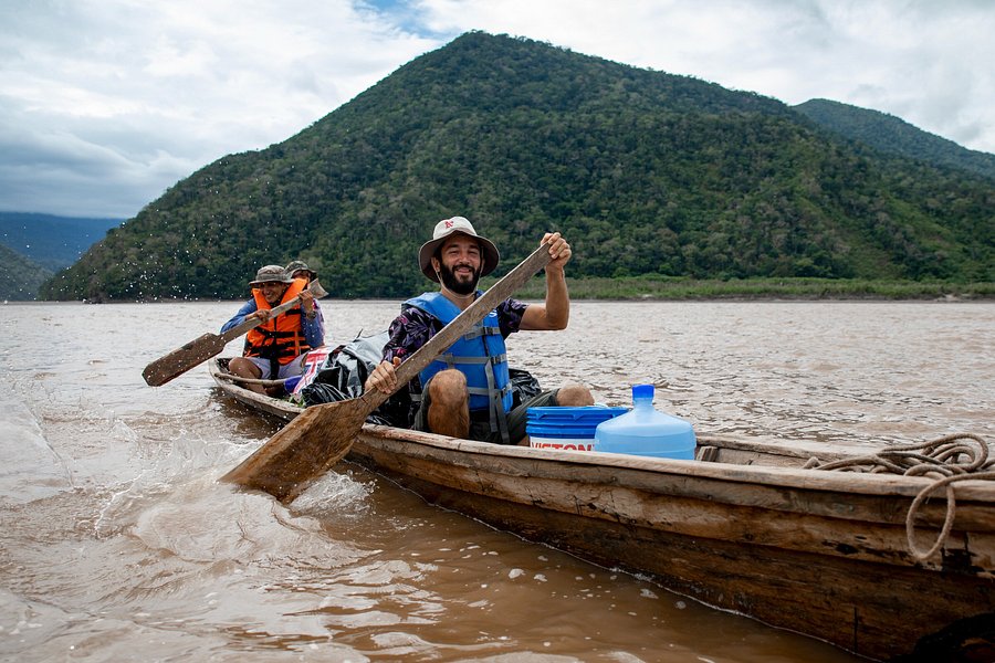 Amazon Canoe Challenge image