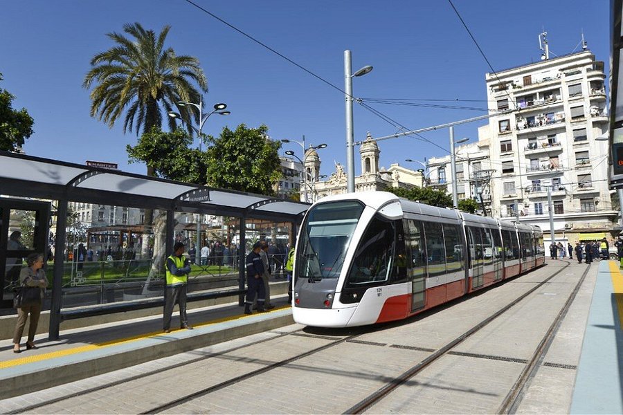 Tramway d'Oran image