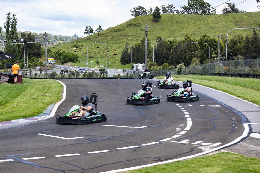 Picton Karting Track image