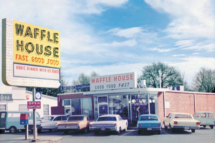 The Waffle House Museum image