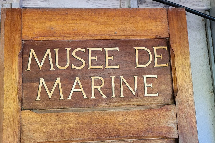 Musee De Marine image