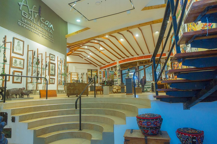 African Galleria image