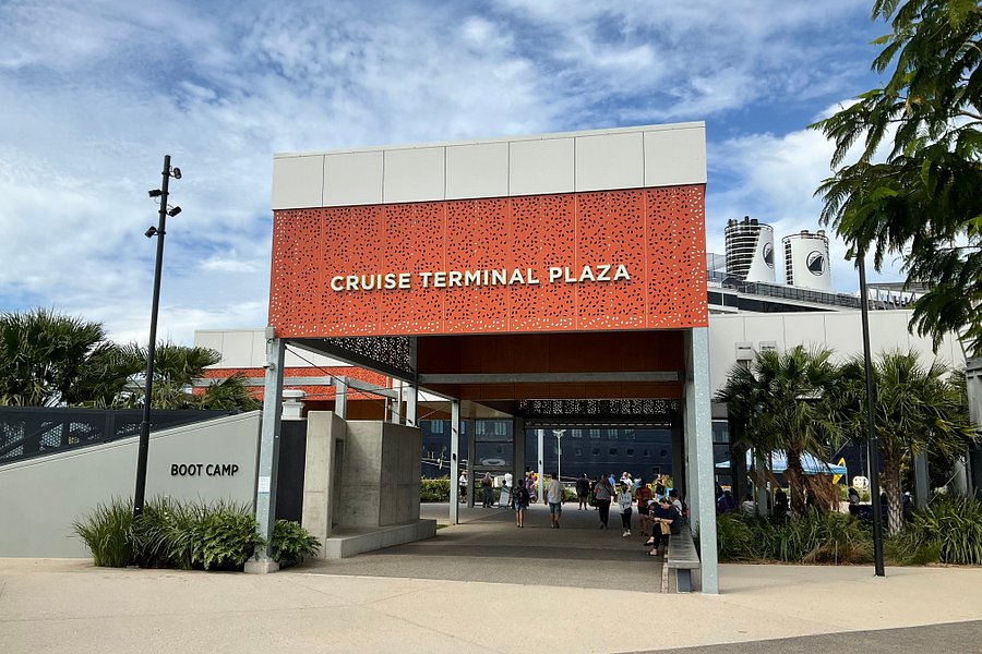 Auckland Point Terminal image