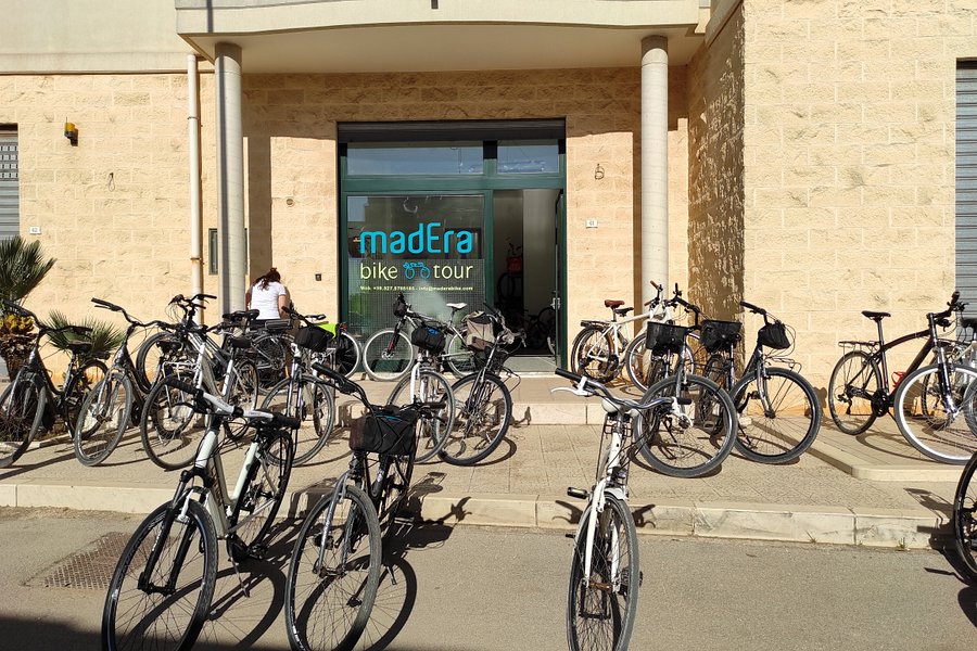 Madera Bike Tour image