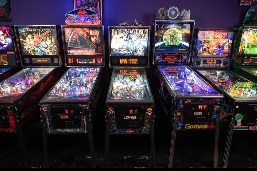 Wayback's Arcade image