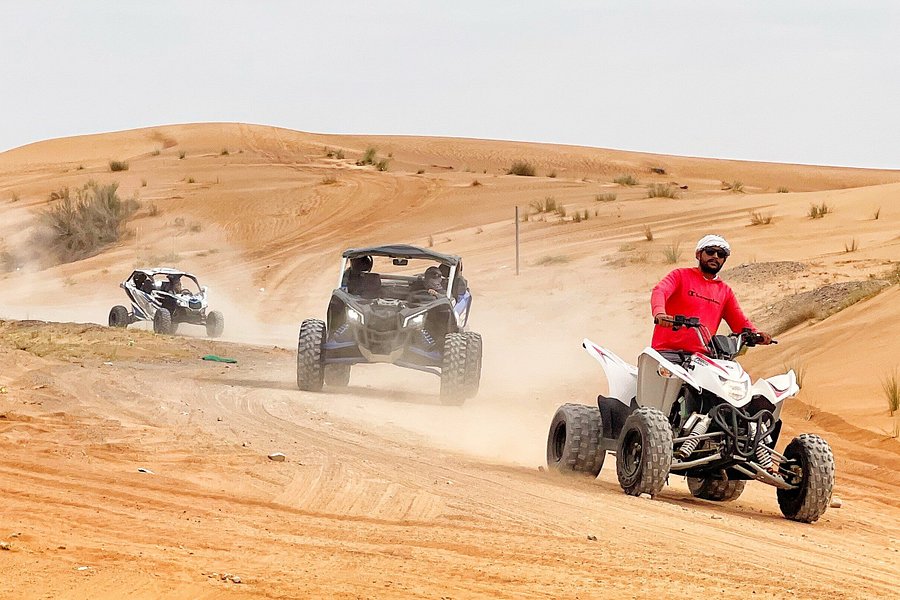 Dune Buggy Tour & Rental Dubai image