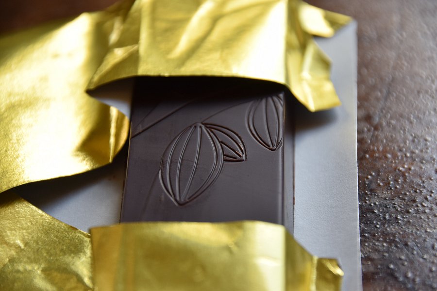 La Iguana Chocolate image