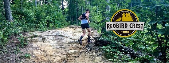 Redbird Crest Trailhead image
