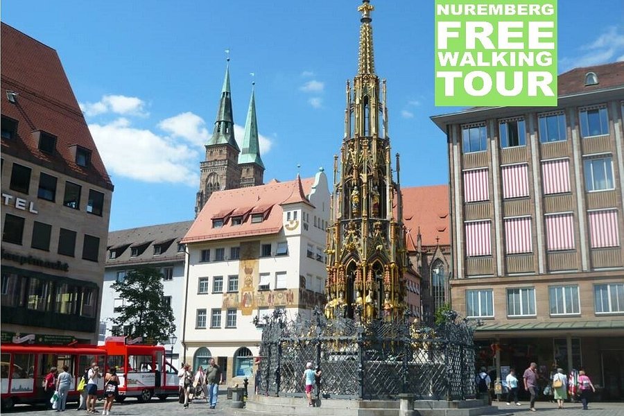 Nuremberg Free Walking Tour image