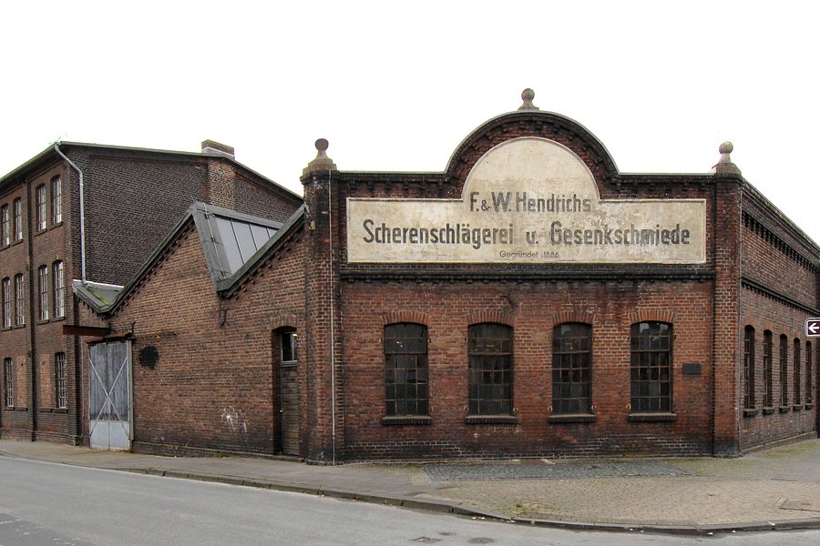 LVR Industriemuseum Gesenkschmiede Hendrichs image