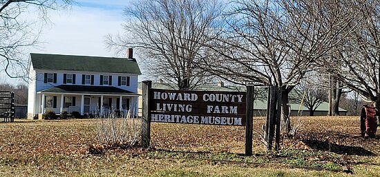 Living Farm Heritage Museum image