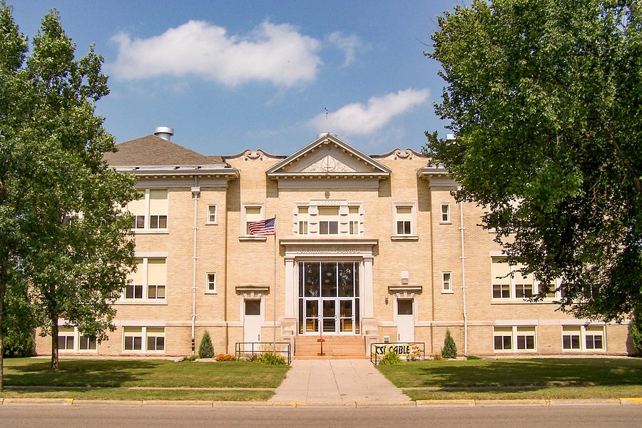 Historic Franklin School image