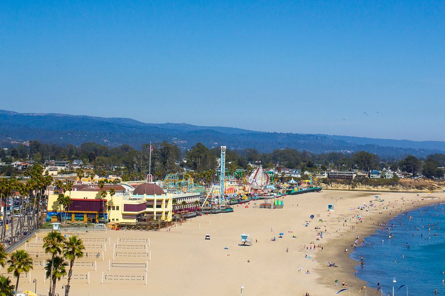 Santa Cruz Beach Boardwalk image