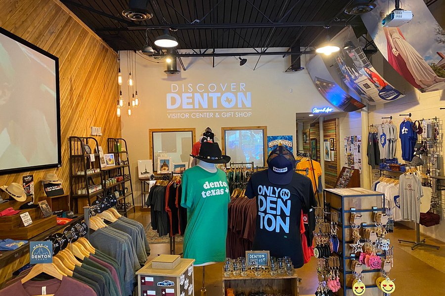 Discover Denton Welcome Center image