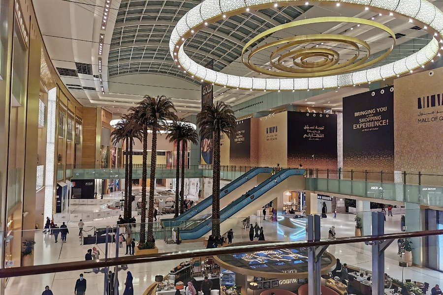 Mall Of Qatar image