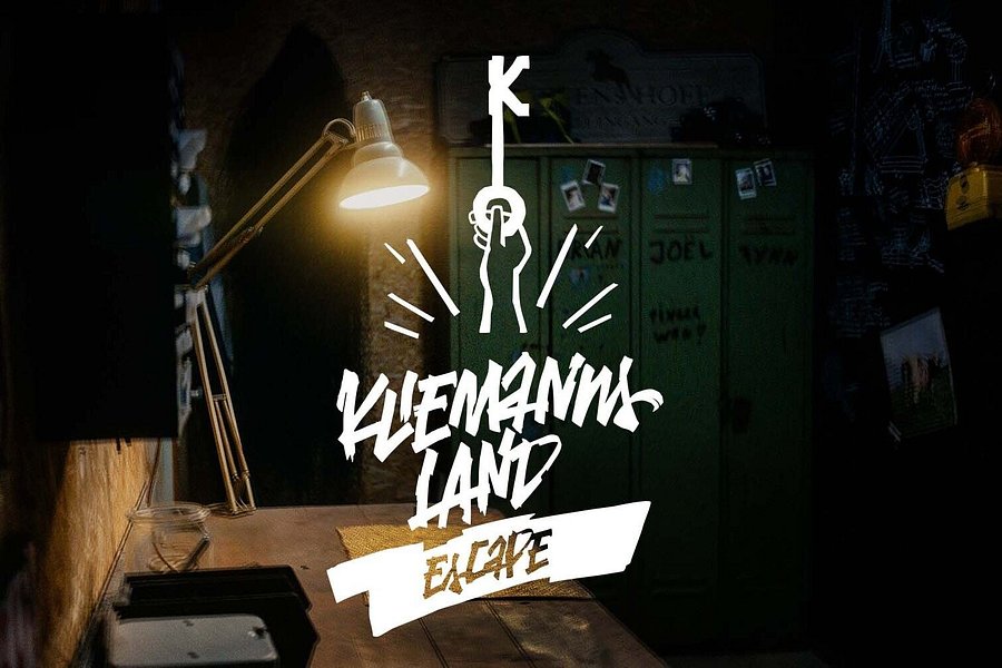 Kliemannsland Escape – Escape Room image